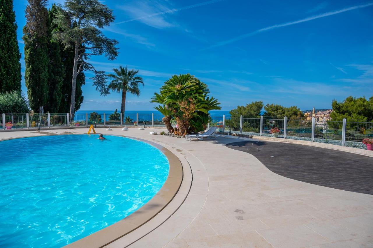 Apartamento Garavan Avec Piscine A Proximite Italie Et Monaco *