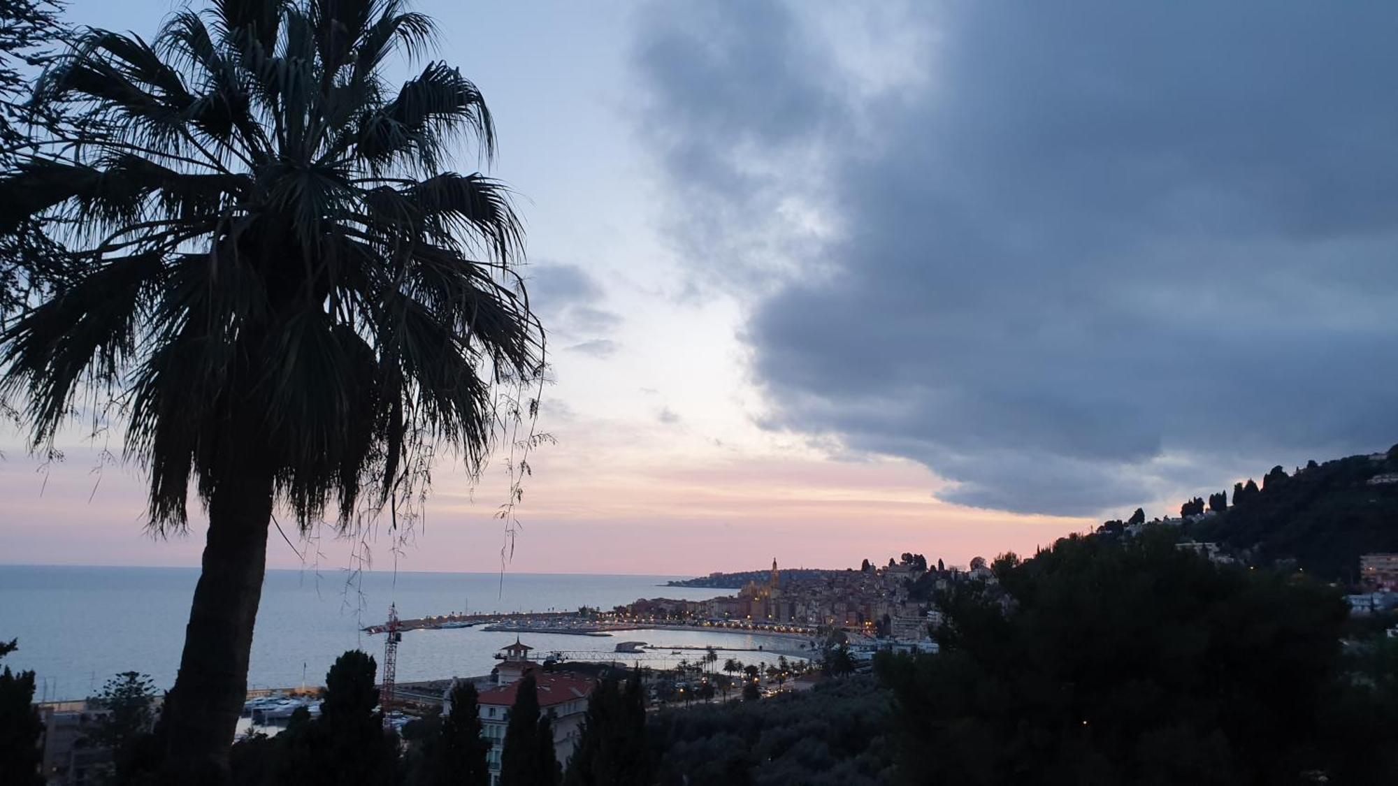 Garavan Avec Piscine A Proximite Italie Et Monaco Apartamento Menton