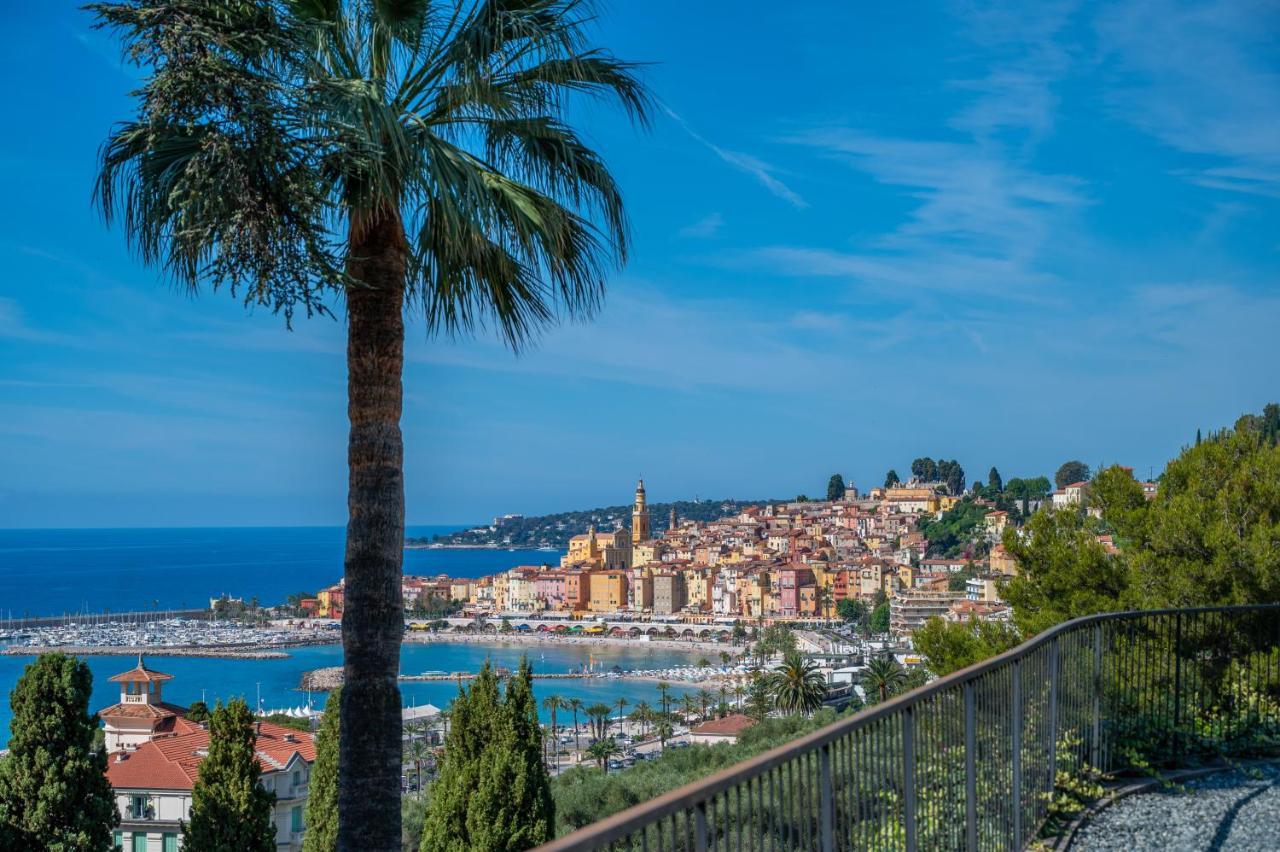 Garavan Avec Piscine A Proximite Italie Et Monaco *