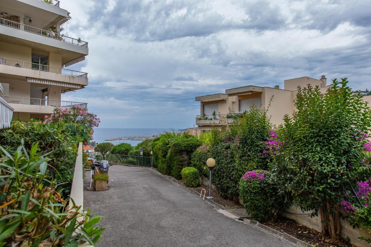 Garavan Avec Piscine A Proximite Italie Et Monaco Apartment *