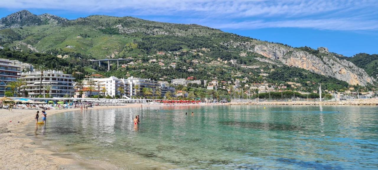 Garavan Avec Piscine A Proximite Italie Et Monaco Apartment *