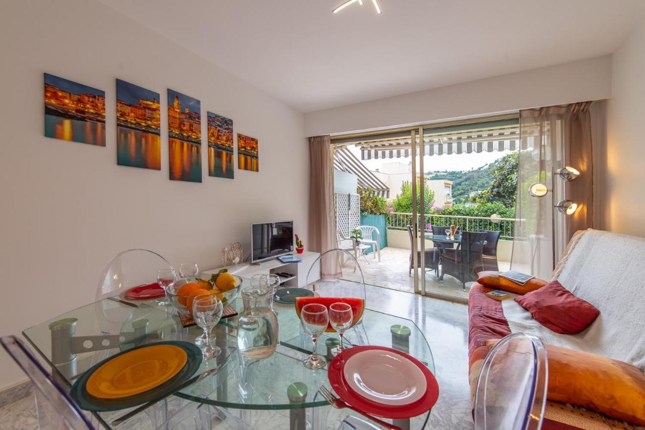 Garavan Avec Piscine A Proximite Italie Et Monaco Apartment Menton