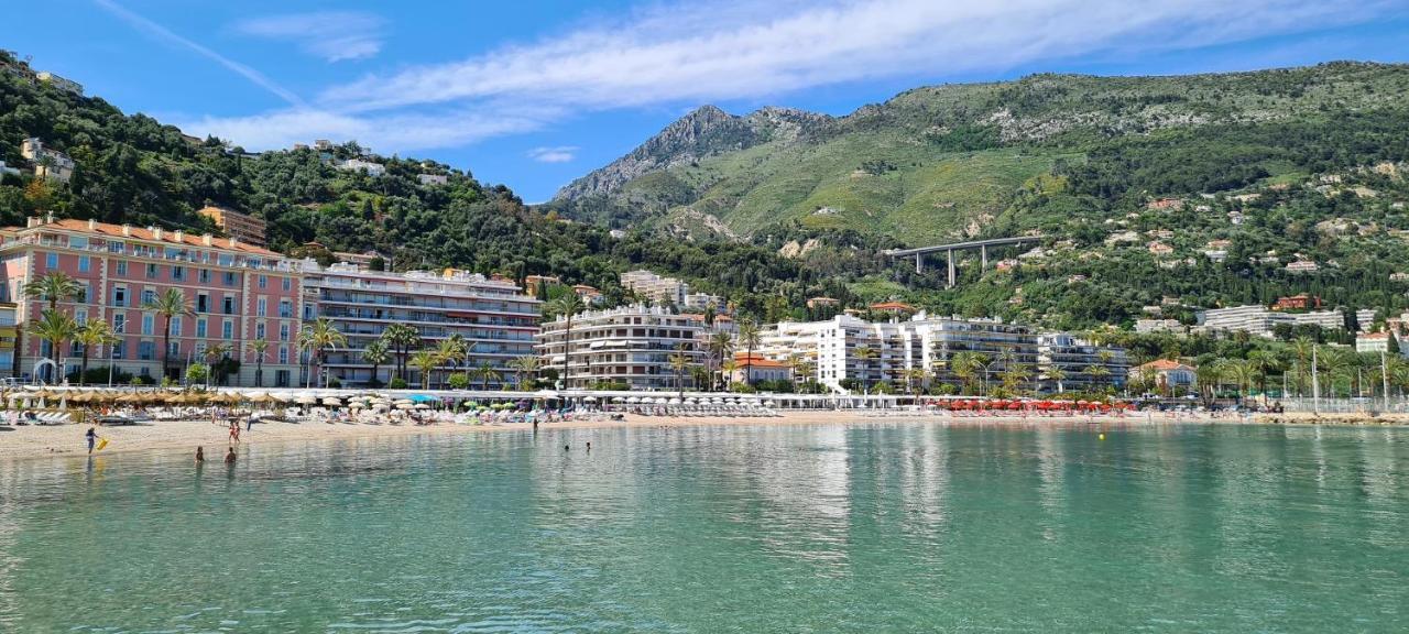 Garavan Avec Piscine A Proximite Italie Et Monaco * Menton
